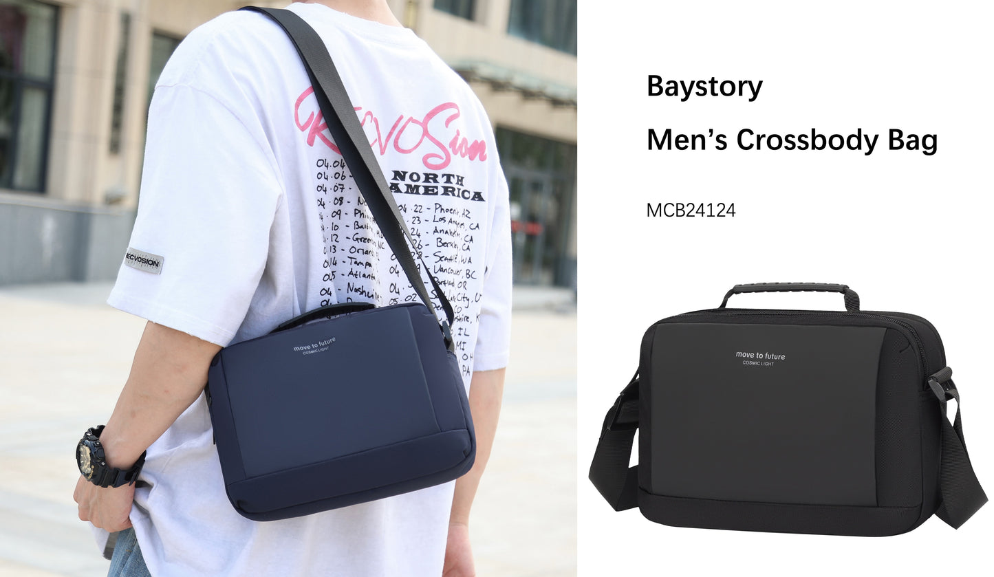 Baystory Men’s Crossbody Bag MCB24124 - Baystory