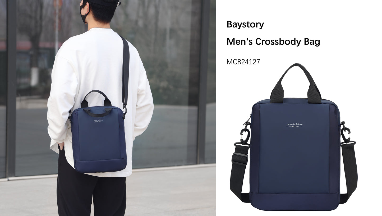 Baystory Men’s Crossbody Bag MCB24127 - Baystory