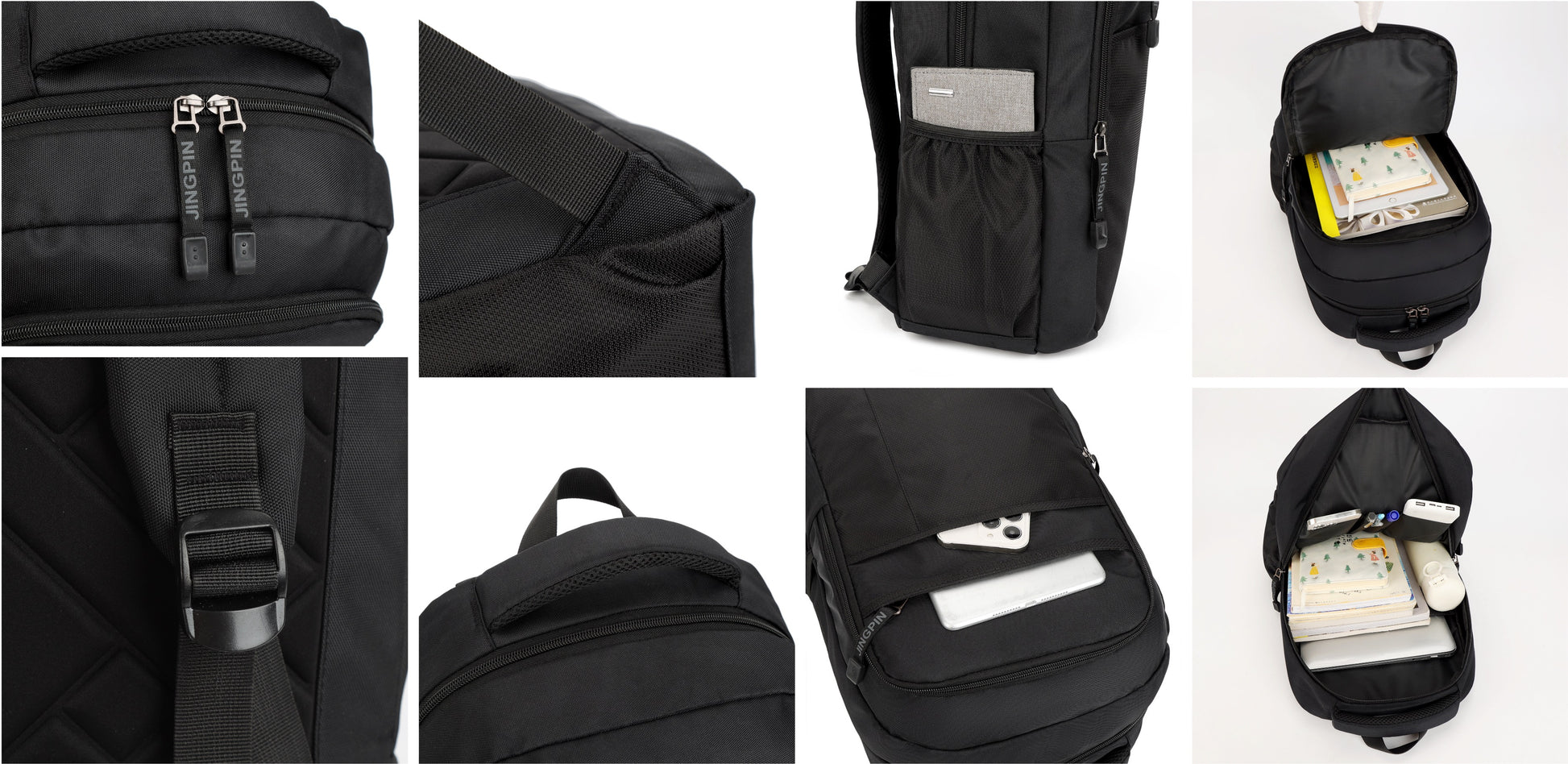 Baystory Men's Backpack MBP24103 - Baystory