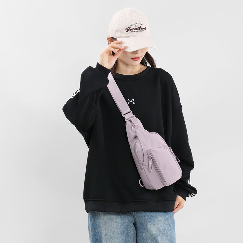 Unisex Sling Bag MSB24T01