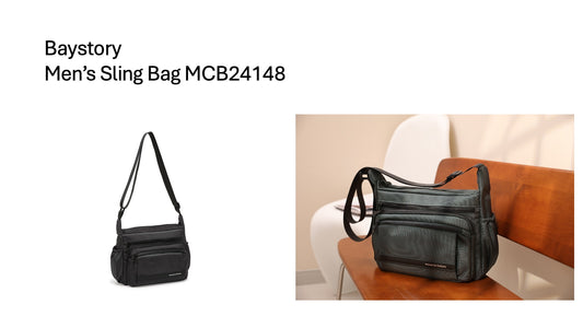 Men's Crossbody MCB24148