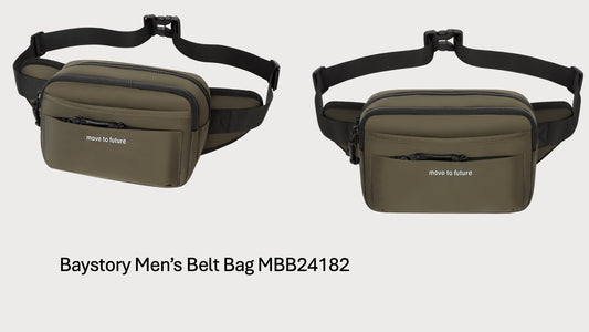 Men’s Belt Bag MBB24182