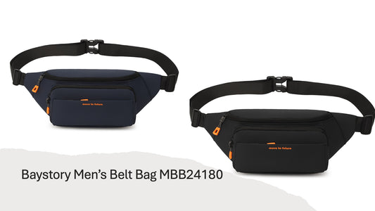 Men’s Belt Bag MBB24180