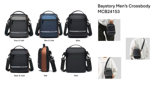 Men's Crossbody MCB24153