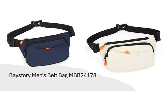 Men’s Belt Bag MBB24178