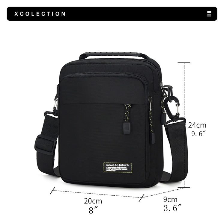 22965 Messenger Bag - Baystory