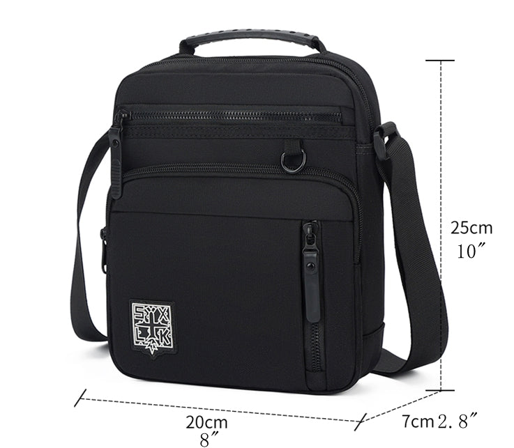 23912 Messenger Bag Purse - Baystory