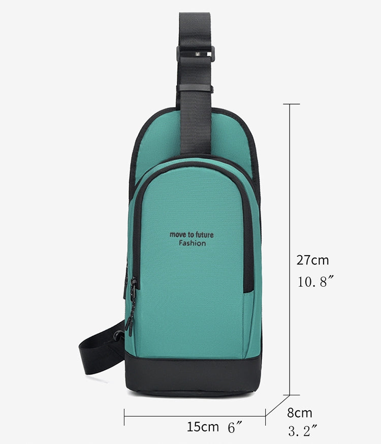 23802 Sling Backpack - Baystory