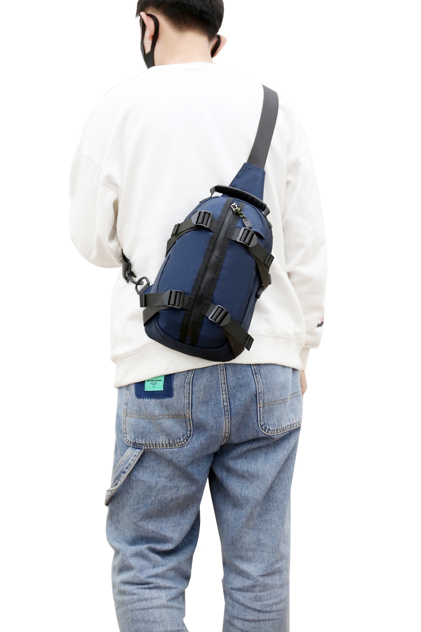 23311 Sling Backpack - Baystory