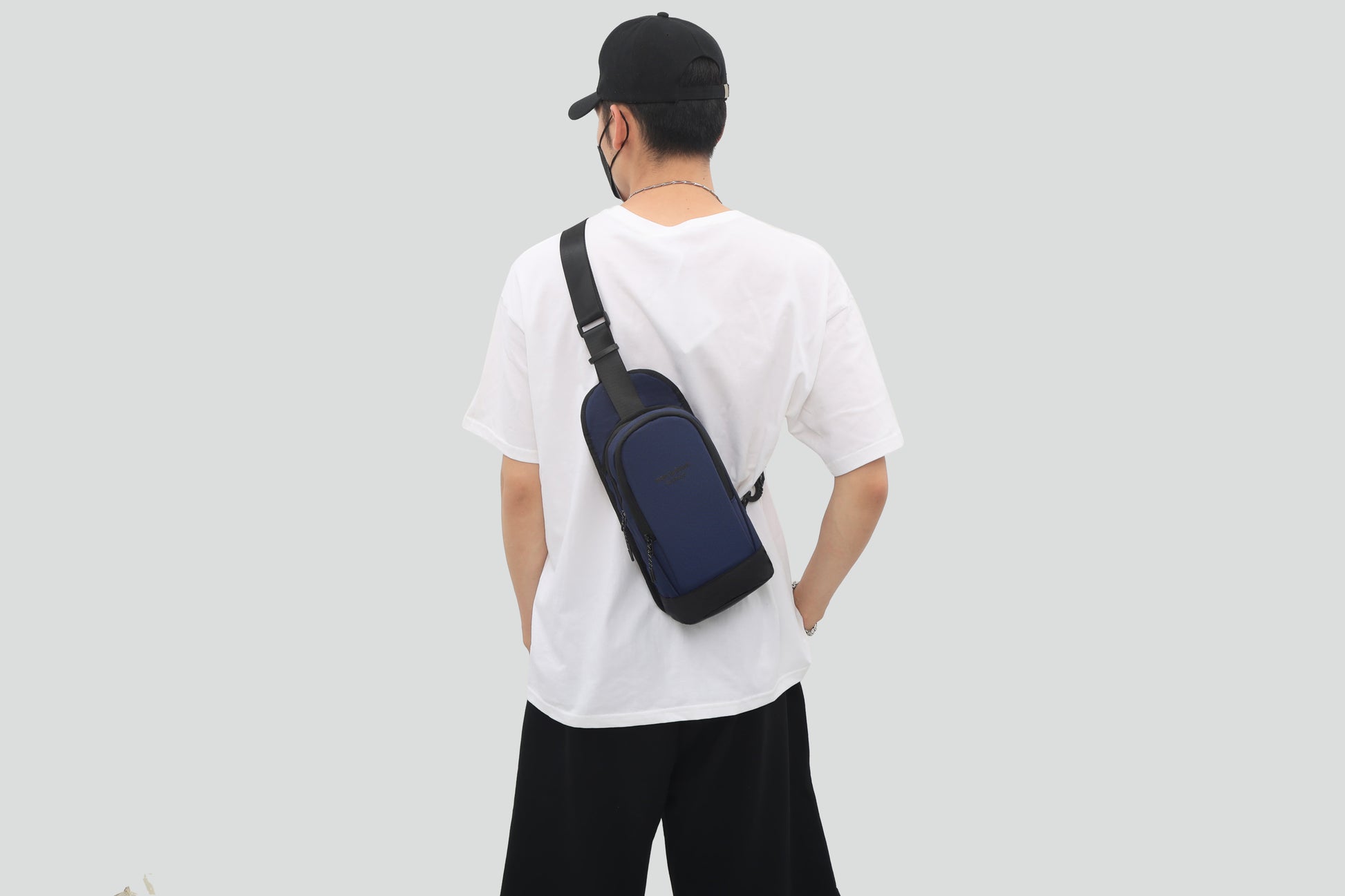 23802 Sling Backpack - Baystory