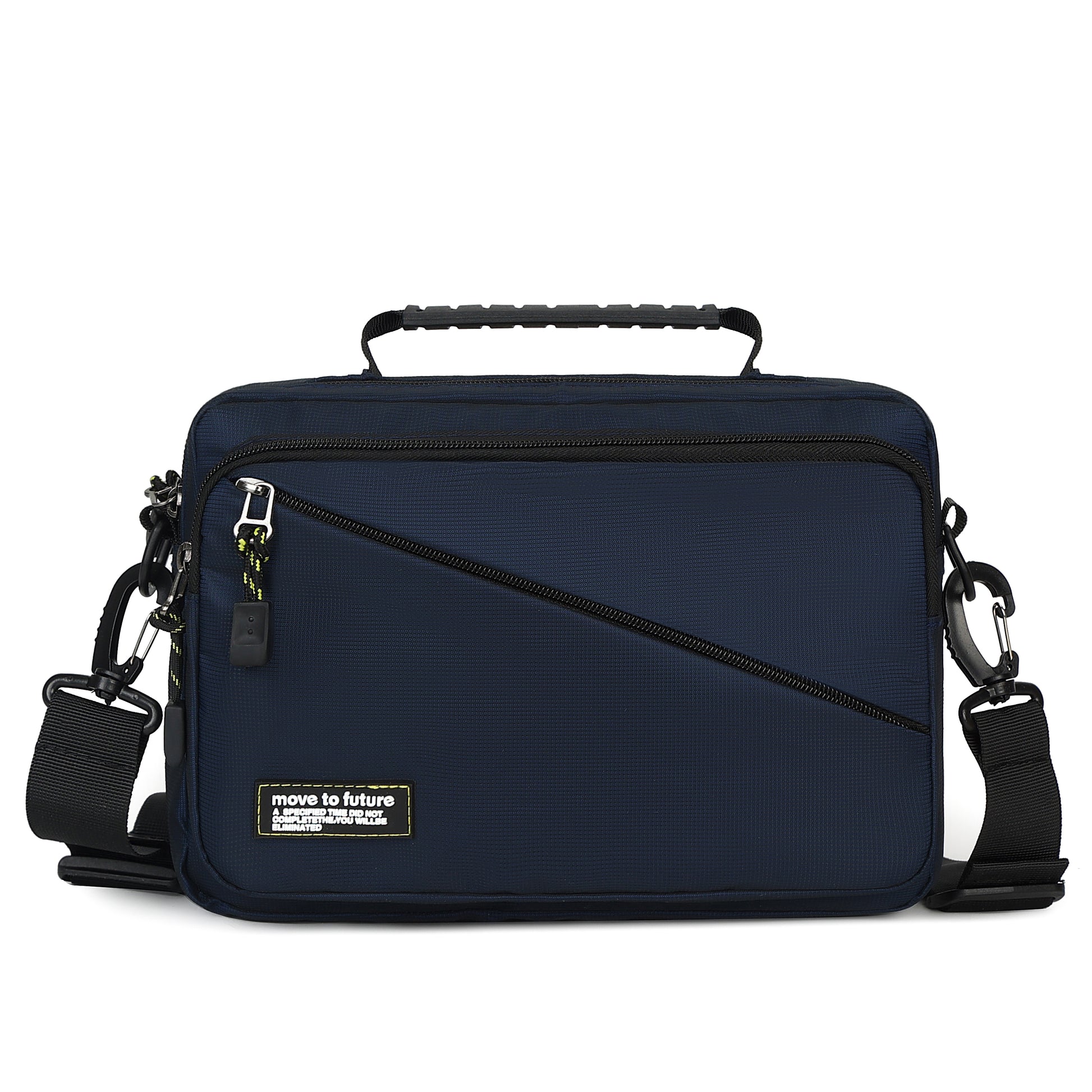 10863 Messenger Bag - Baystory