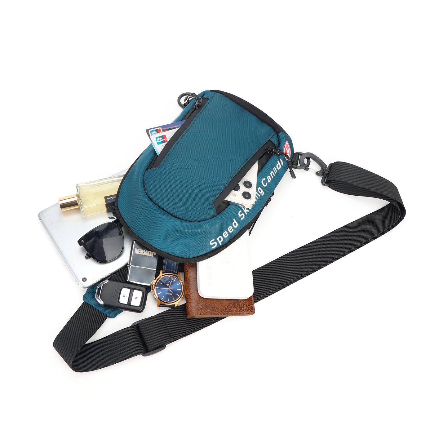 24600 Sling Backpack - Baystory