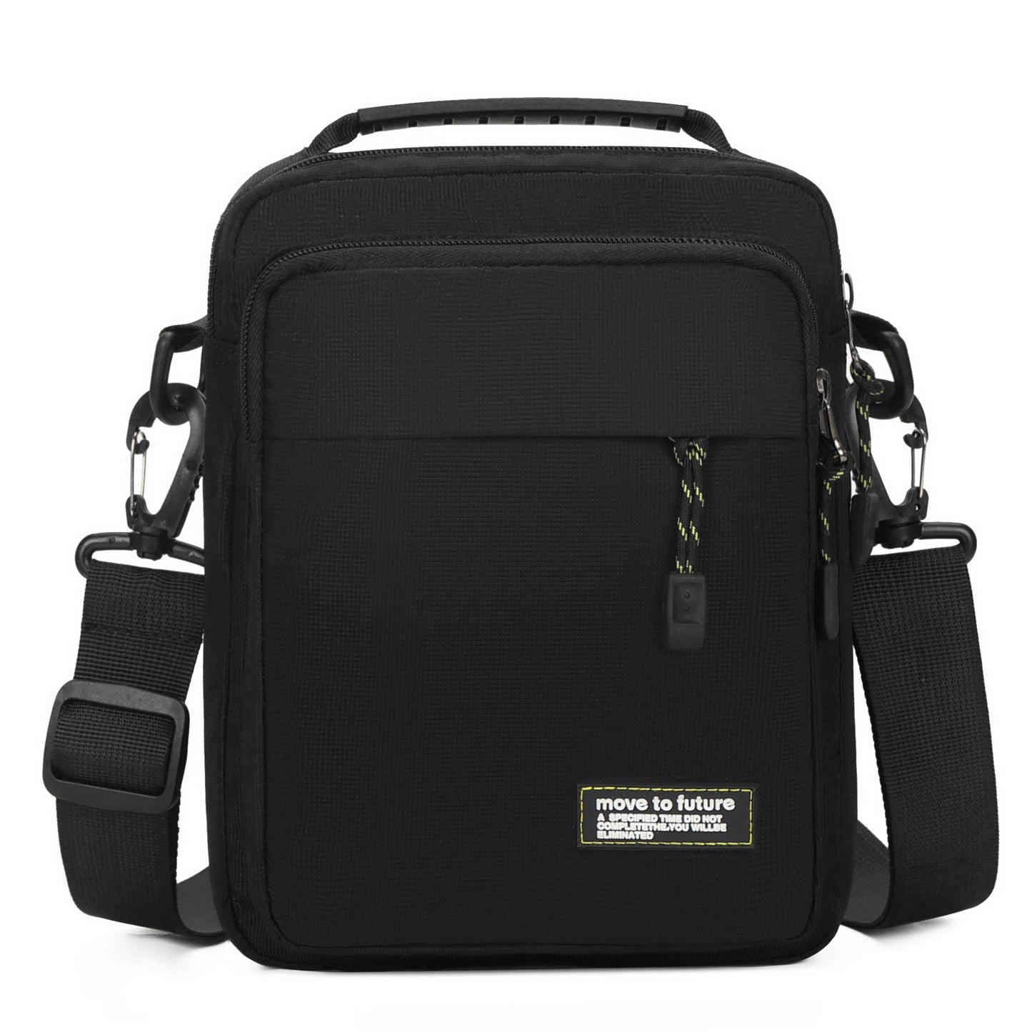 22965 Messenger Bag - Baystory