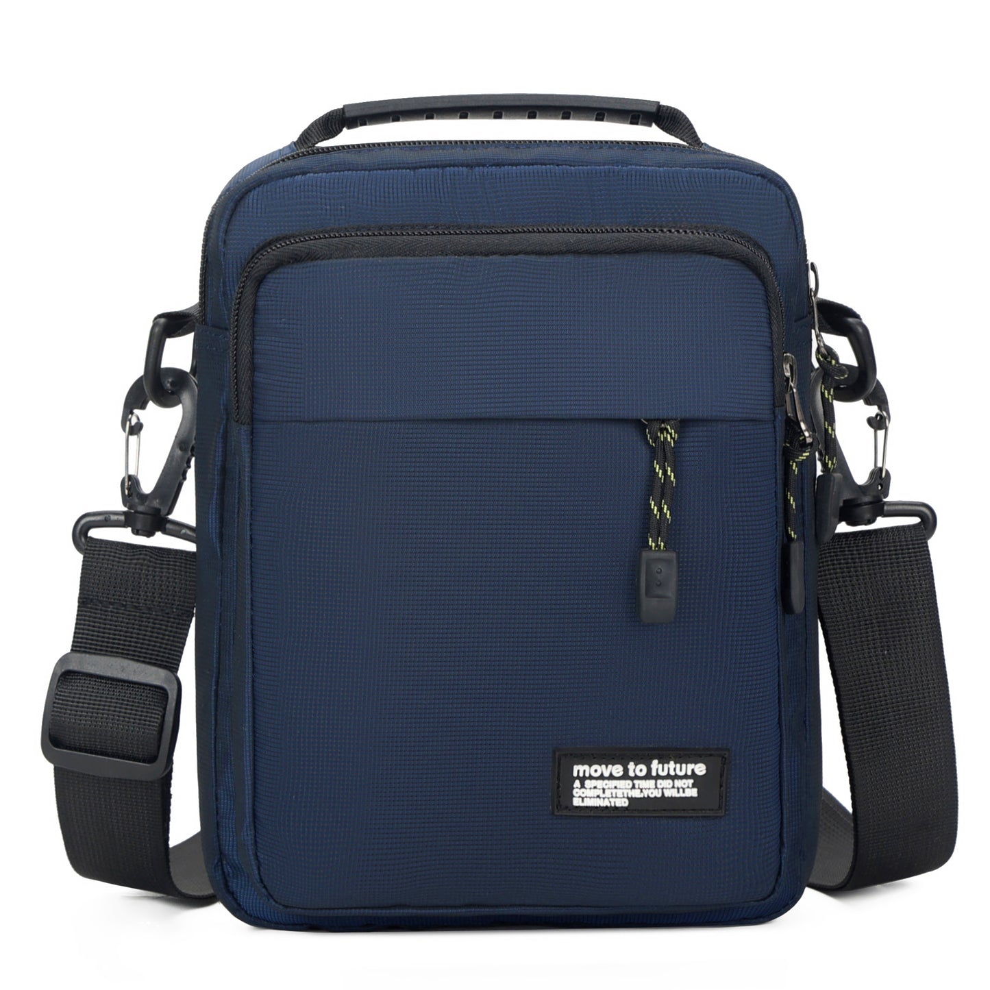 22965 Messenger Bag - Baystory