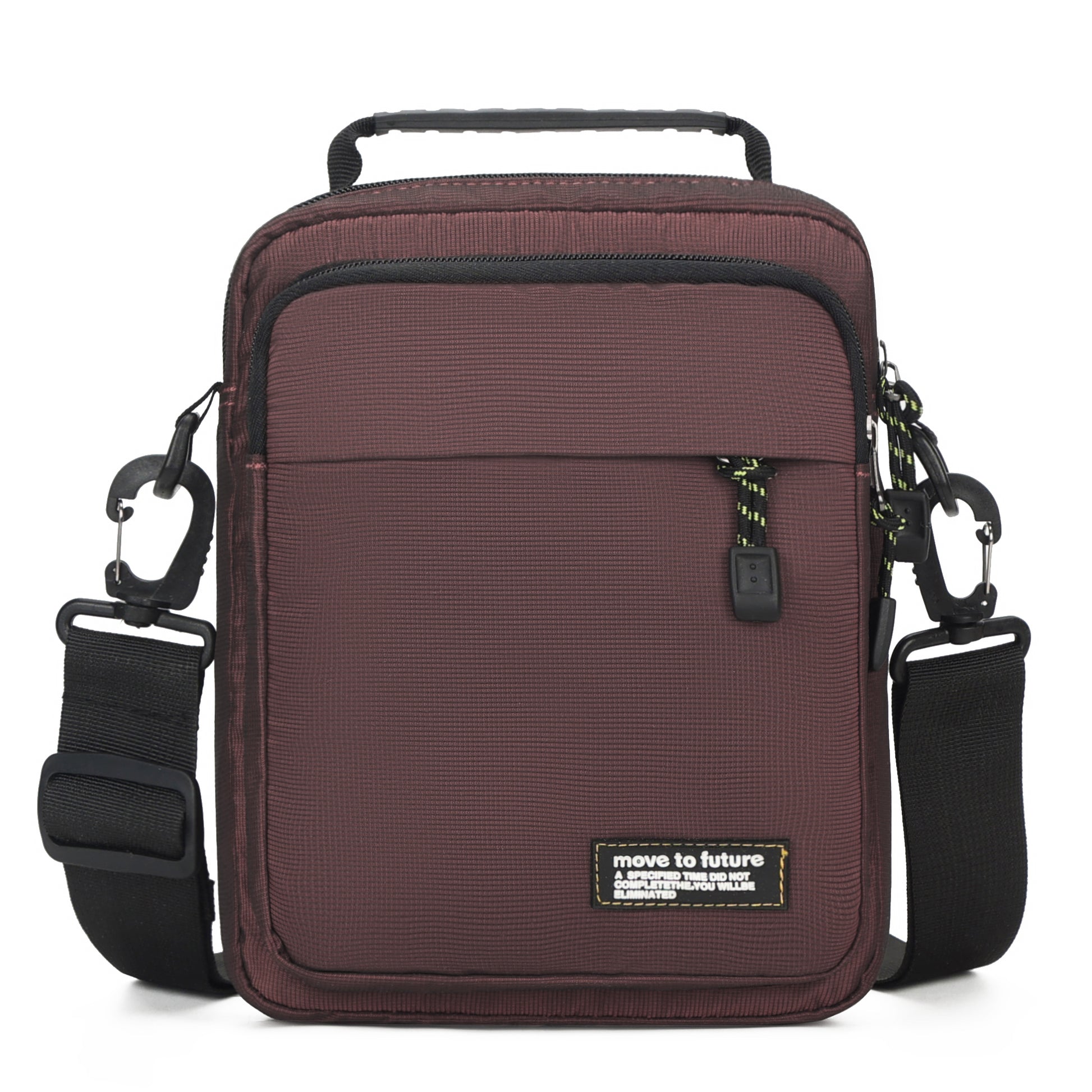 22965 Messenger Bag - Baystory