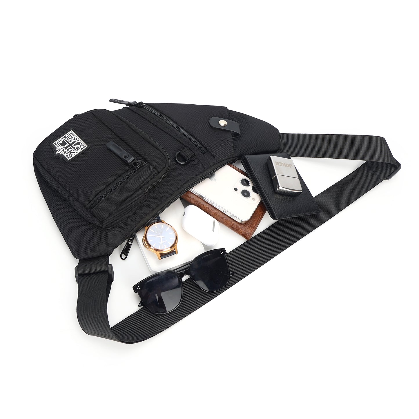 23370 Sling Backpack - Baystory