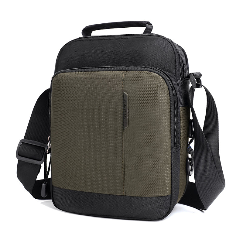 9847 Messenger Bag & Purse - Baystory