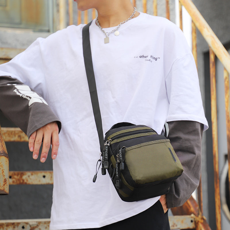 9837 Messenger Bag & Purse - Baystory