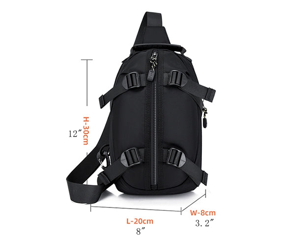 23311 Sling Backpack - Baystory